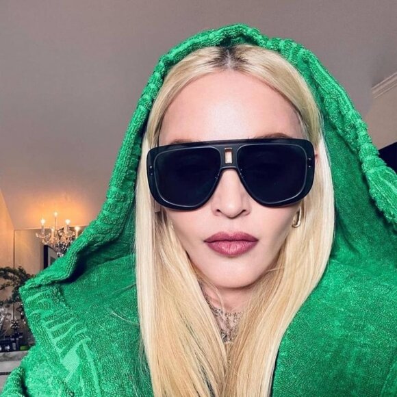 Final Price! Dior ULTRADIOR MU B0A0 Gold /Grey Sunglasses - Picture 6 of 11